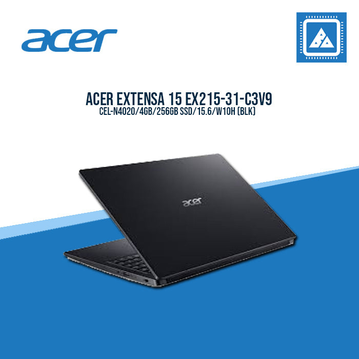 ACER EXTENSA 15 EX215-31-C3V9 CEL-N4020/4GB/256GB SSD | BEST FOR STUDENTS LAPTOP ACER EXTENSA 15 EX215-31-C3V9 CEL-N4020/4GB/256GB SSD | BEST FOR STUDENTS LAPTOP